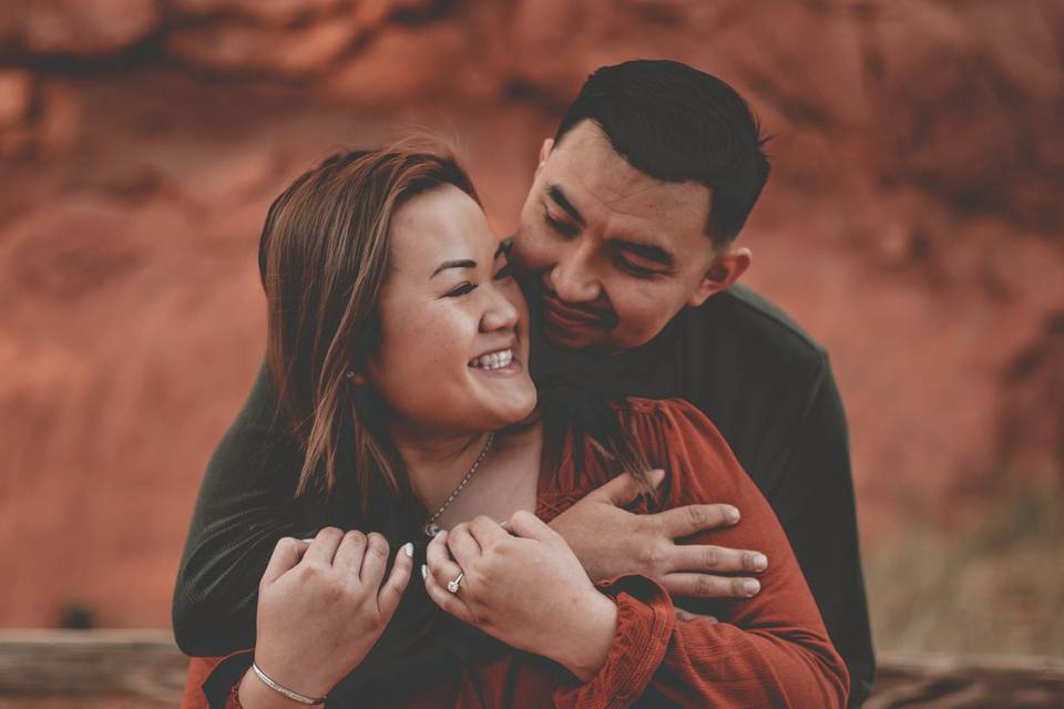 Engagement Photography