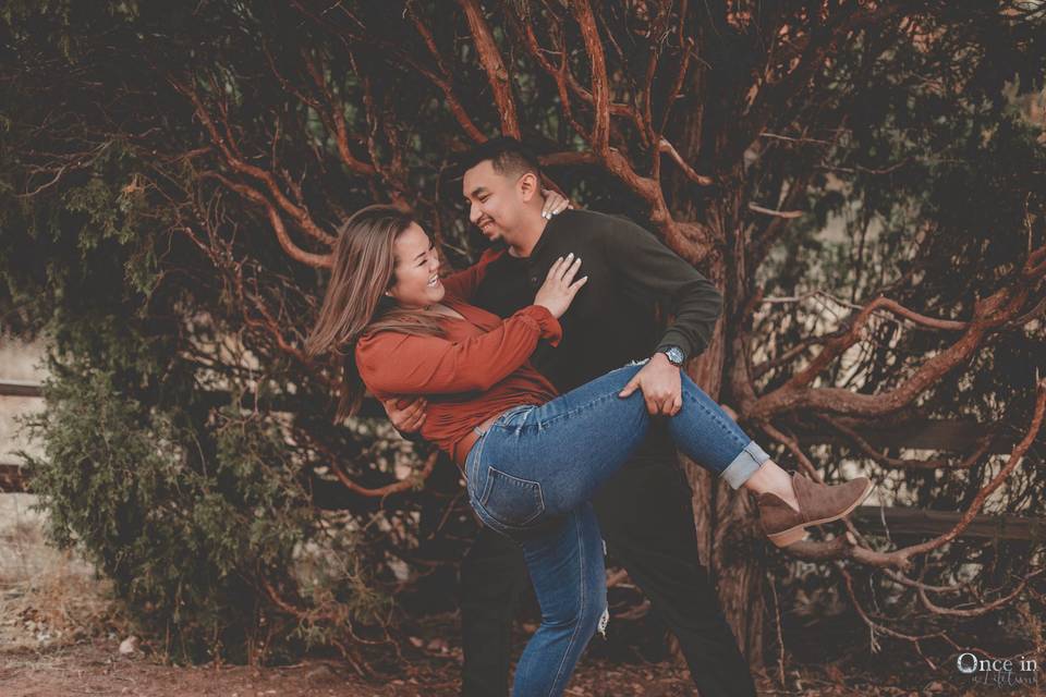 Engagement Photography