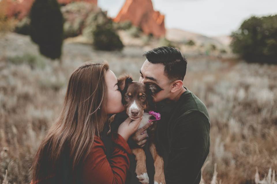 Engagement Photography