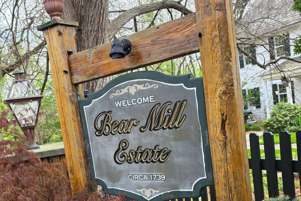 Bear Mill Estate