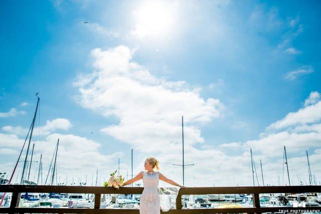 A sunny day