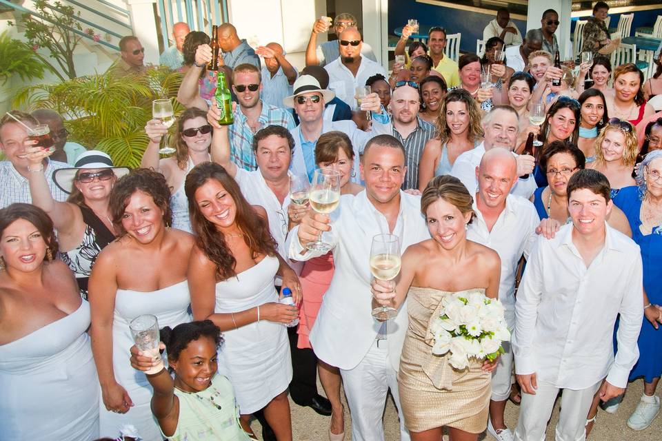 Destination Wedding, Barbados