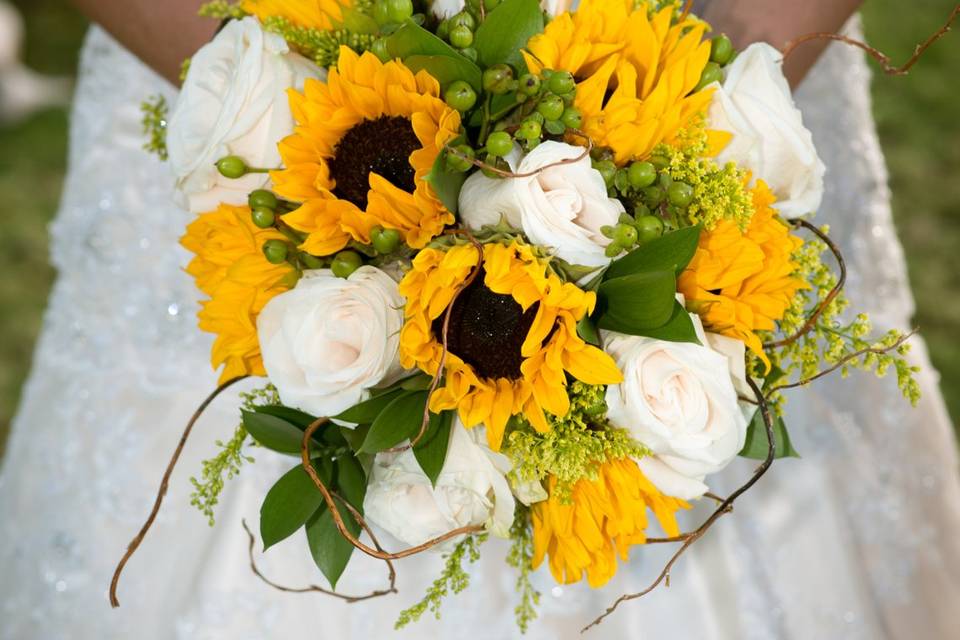 Sunflower Bouquet