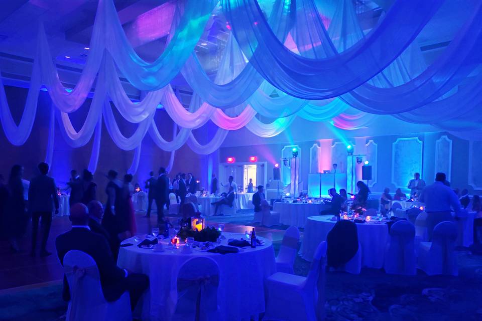Big ballroom experts