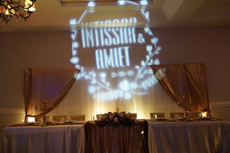 Personalized Monogram