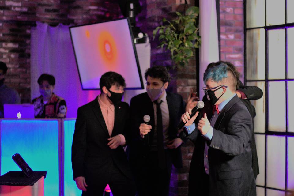 Premium Karaoke service