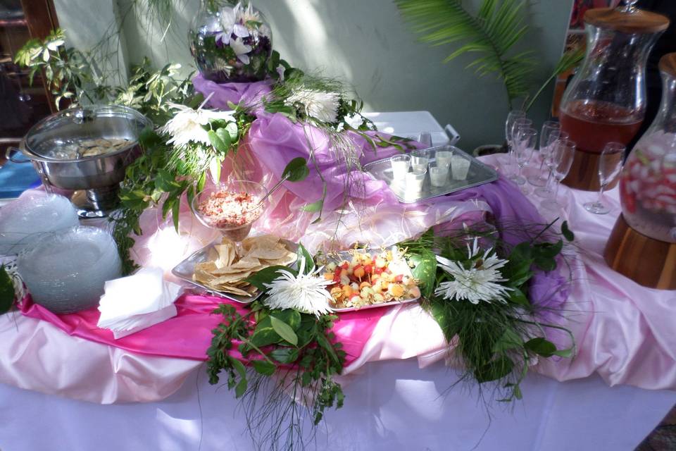 Amber's Jewel Catering