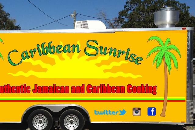 Food truck for your wedding