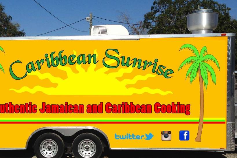 Food truck for your wedding