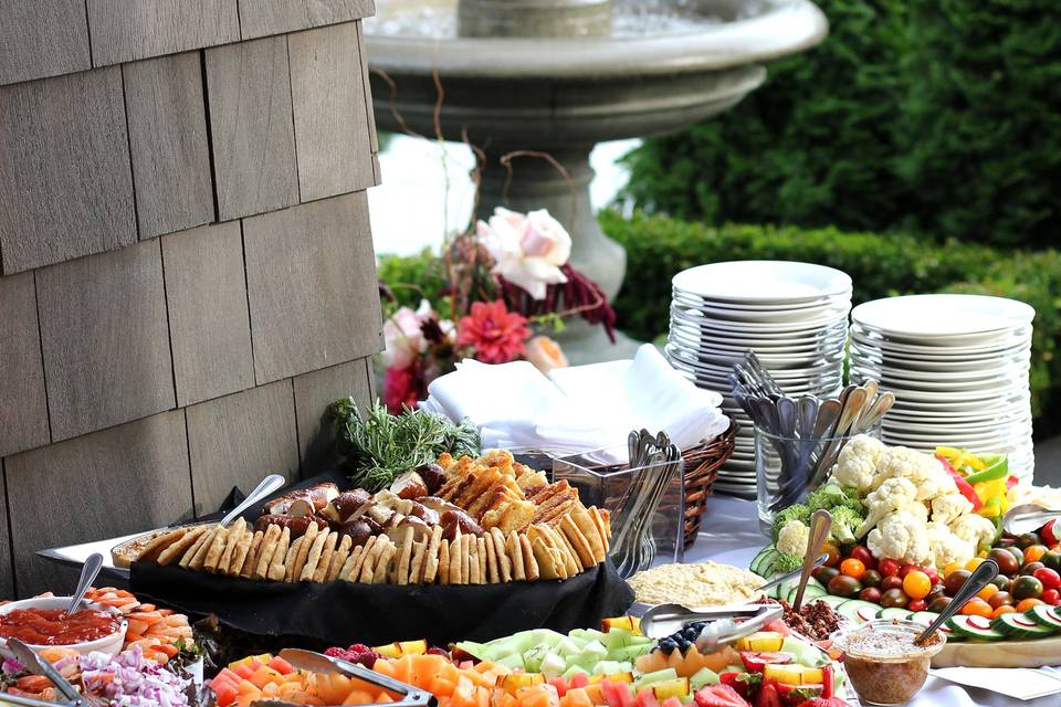 Crave Catering