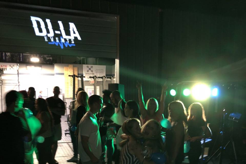 DJ-LA EVENTS