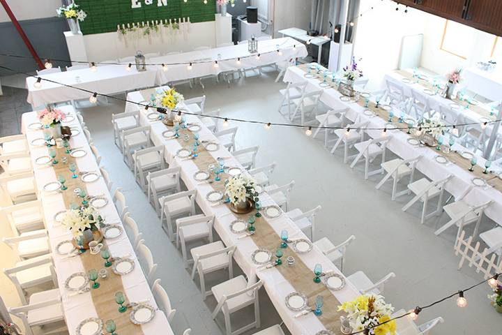 Table layout