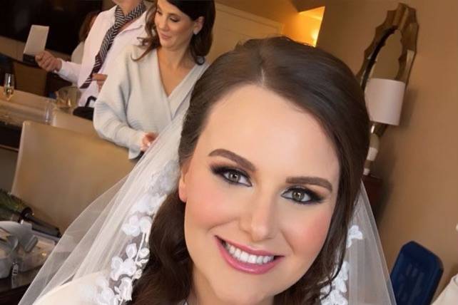 Bridal Makeup by Brittany