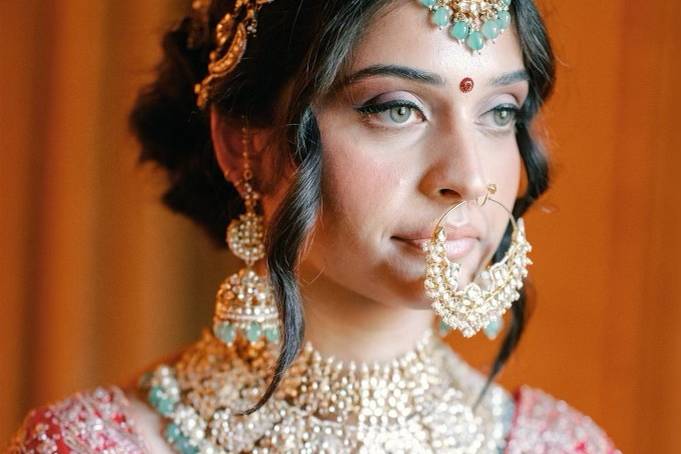 Bridal Makeup by Yasmeen