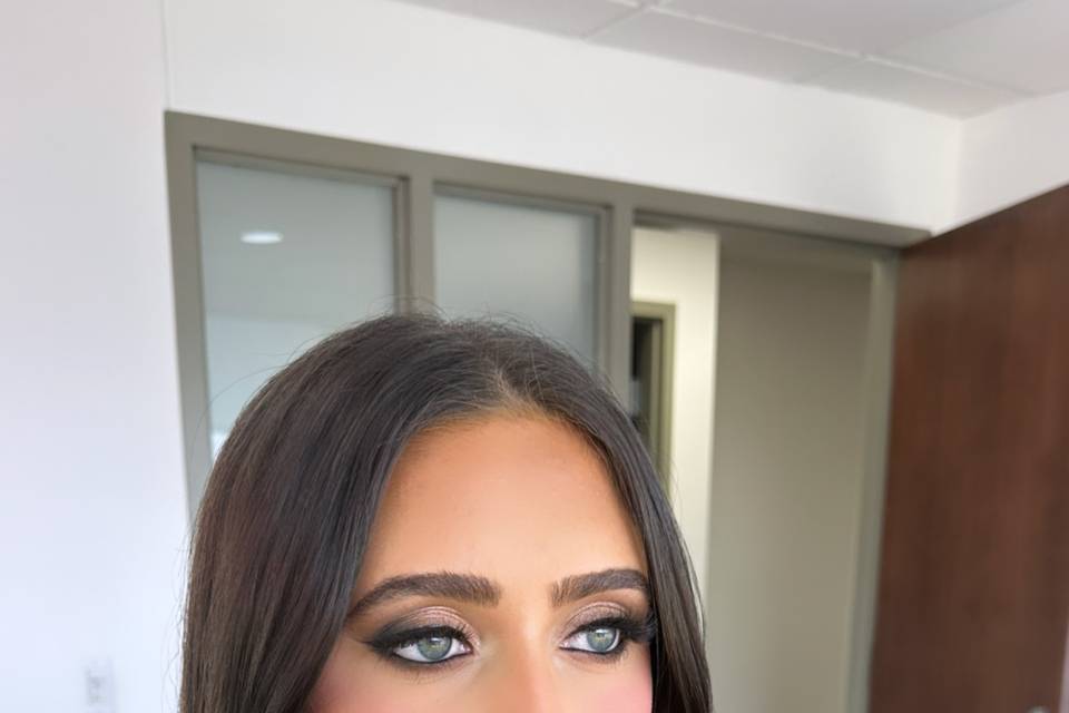 Makeup by Yasmeen