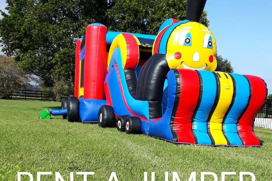 Bounce Houses Rentals