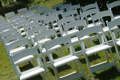 Wedding Chairs