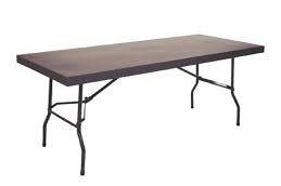 Rectangular Tables