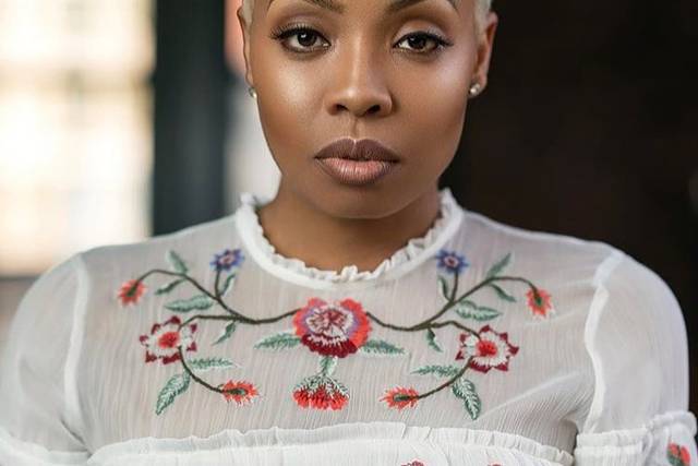 Beautiful look