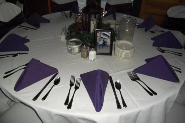 Table setting