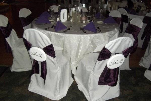 Table setting