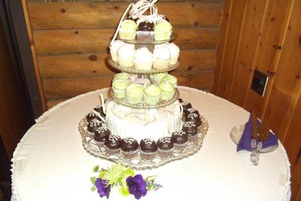 Wedding cake