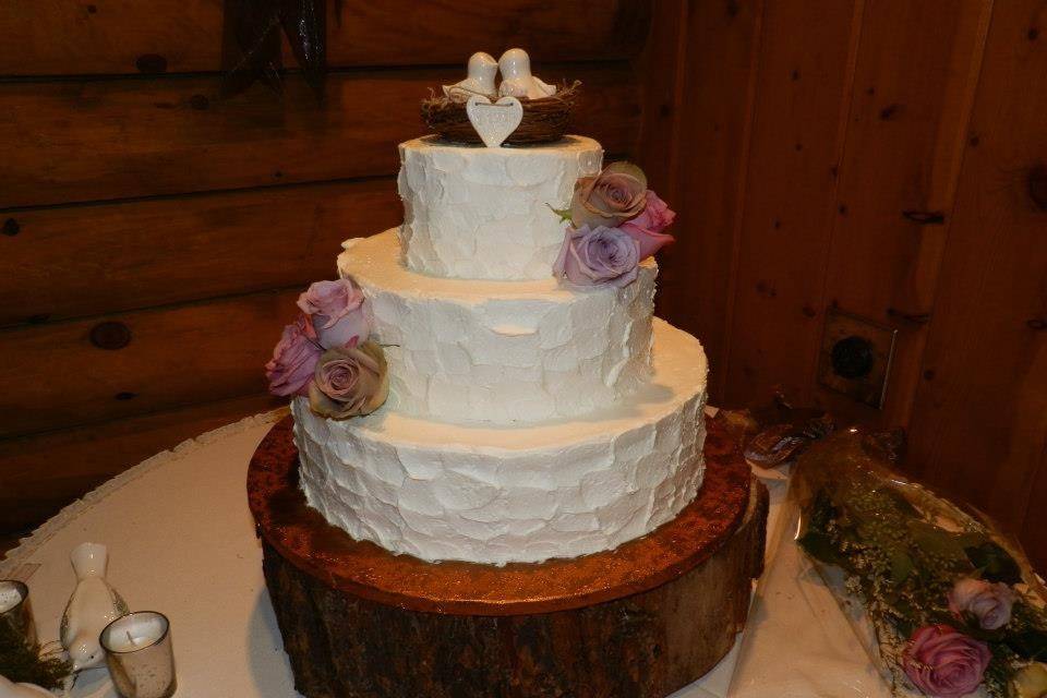 Wedding cake