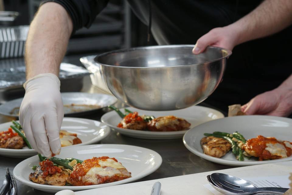 Food Sampling