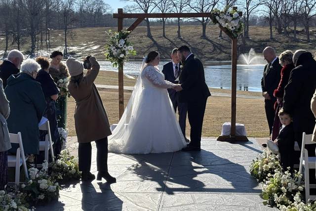 Great Expectations Officiant Services