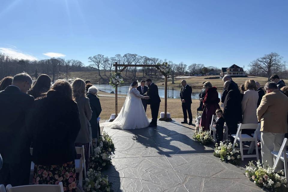 Great Expectations Officiant Services