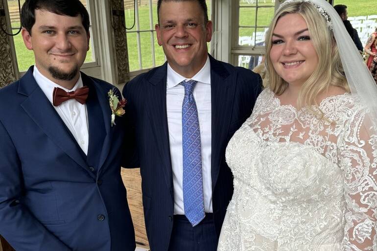 Great Expectations Officiant Services