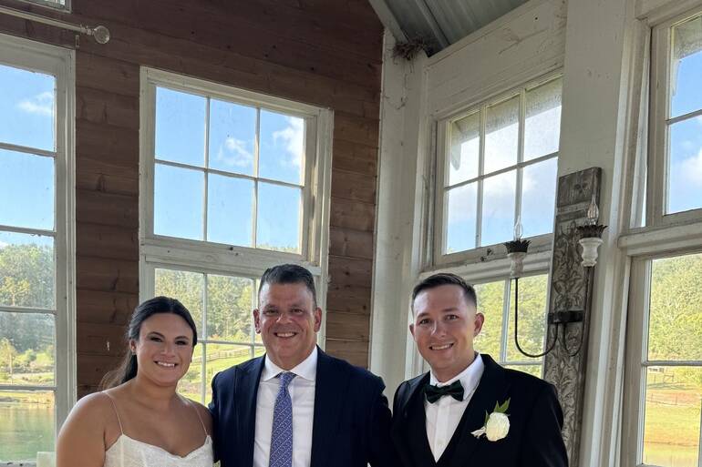 Great Expectations Officiant Services