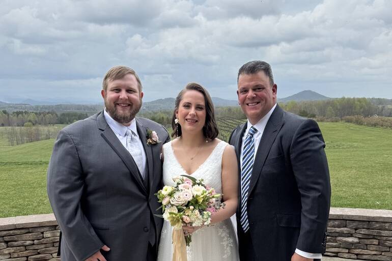 Great Expectations Officiant Services