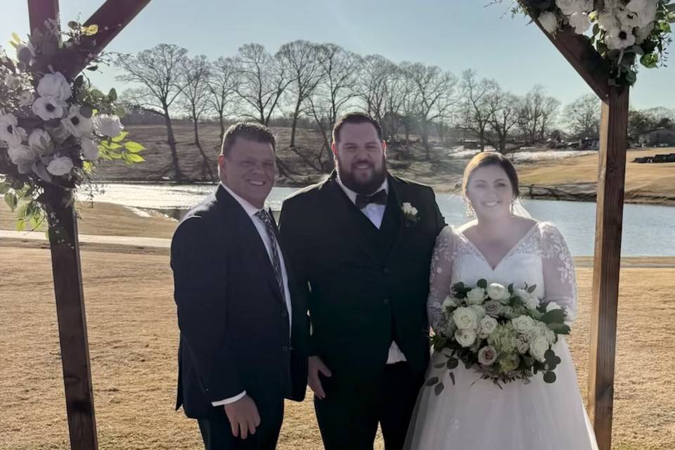 Great Expectations Officiant Services