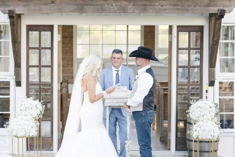 Great Expectations Officiant Services