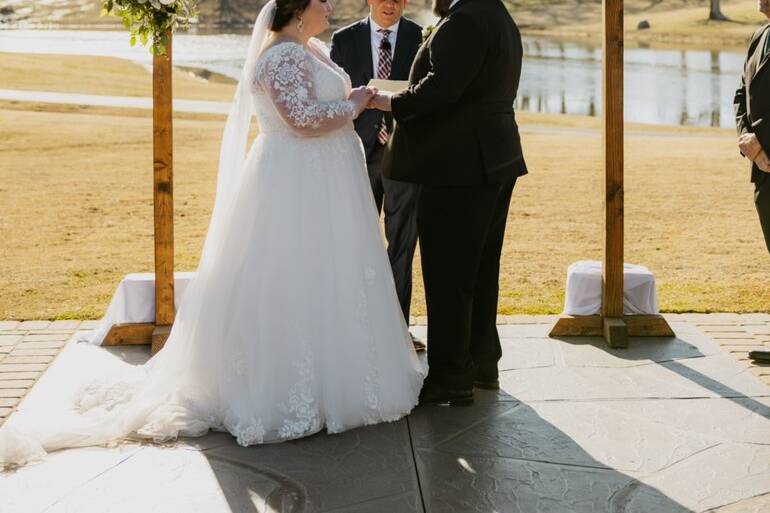 Great Expectations Officiant Services