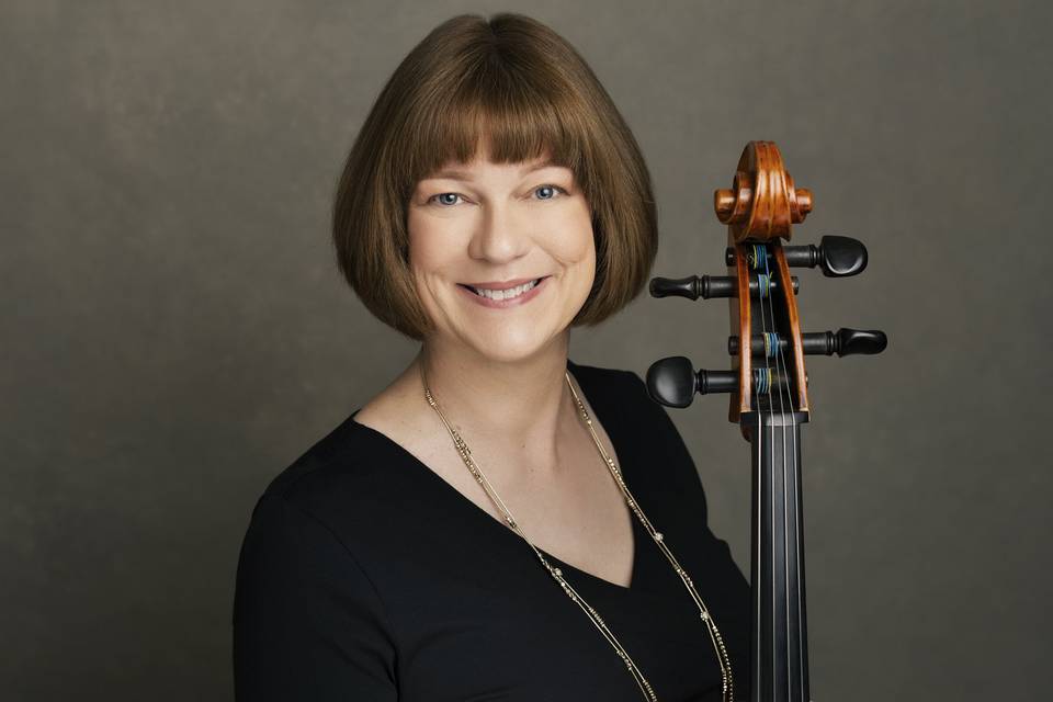 Kimberly Feeney, Cellist