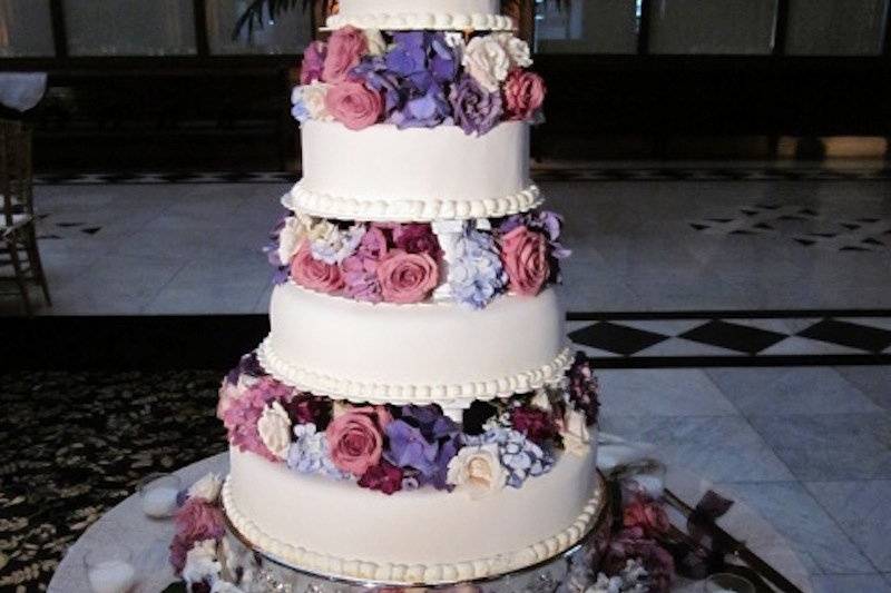 Wedding cake