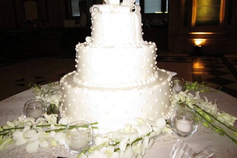 Wedding cake