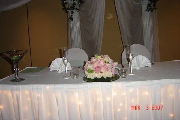 Syncere Weddings Inc.