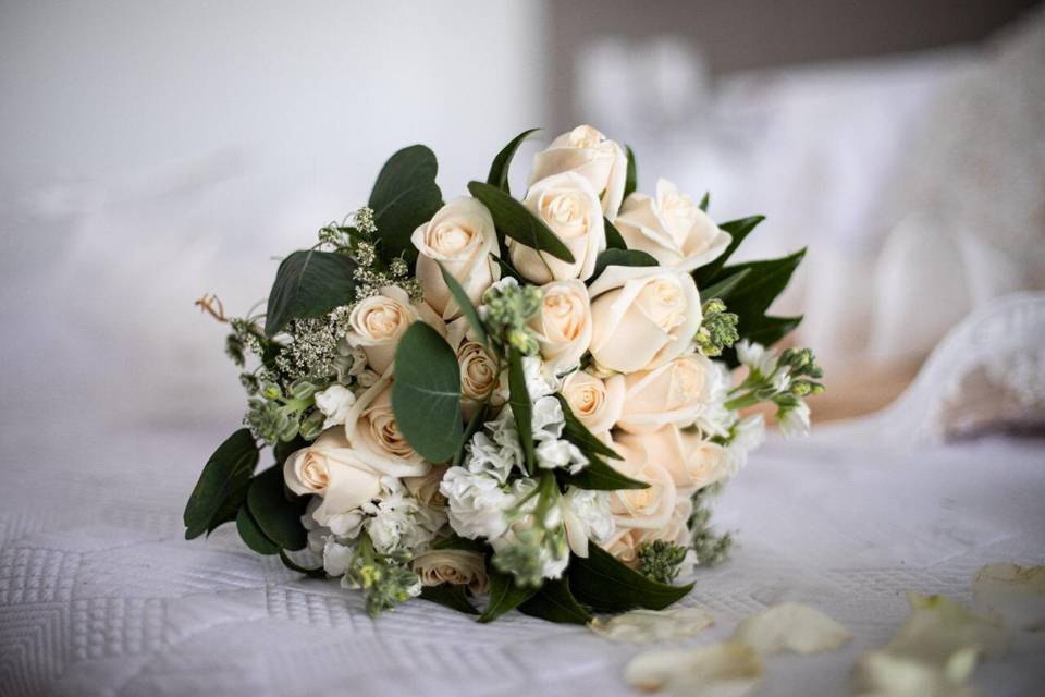 Bridal bouquet