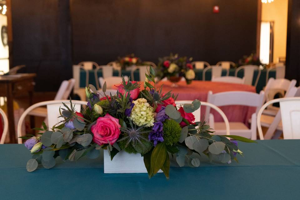 Event centerpiece