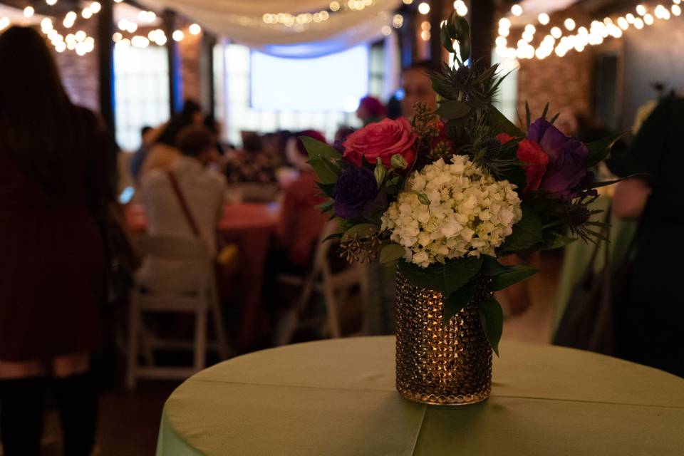 Event centerpiece