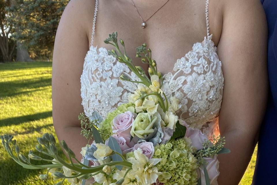 Bridal bouquet