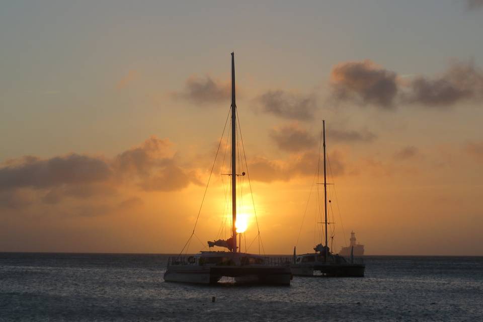 Palm Beach, Aruba
