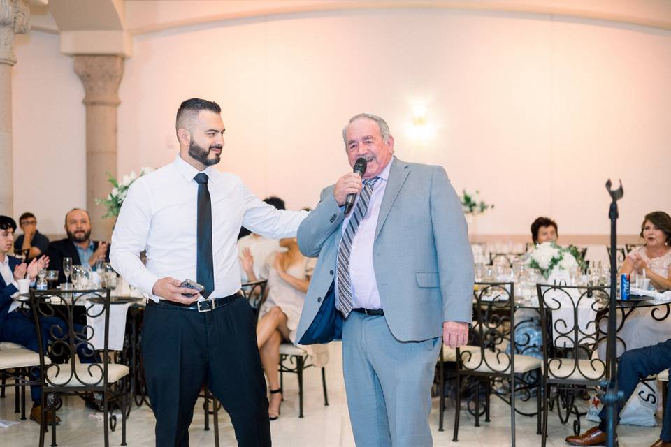 Father of the Bride Spotlight
