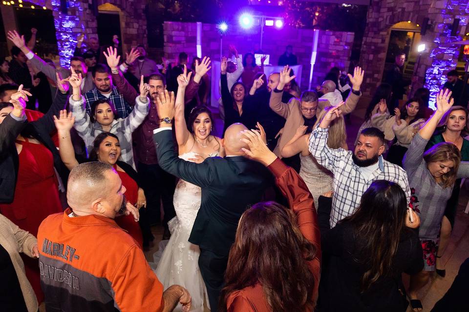Wife of the Dancefloor!