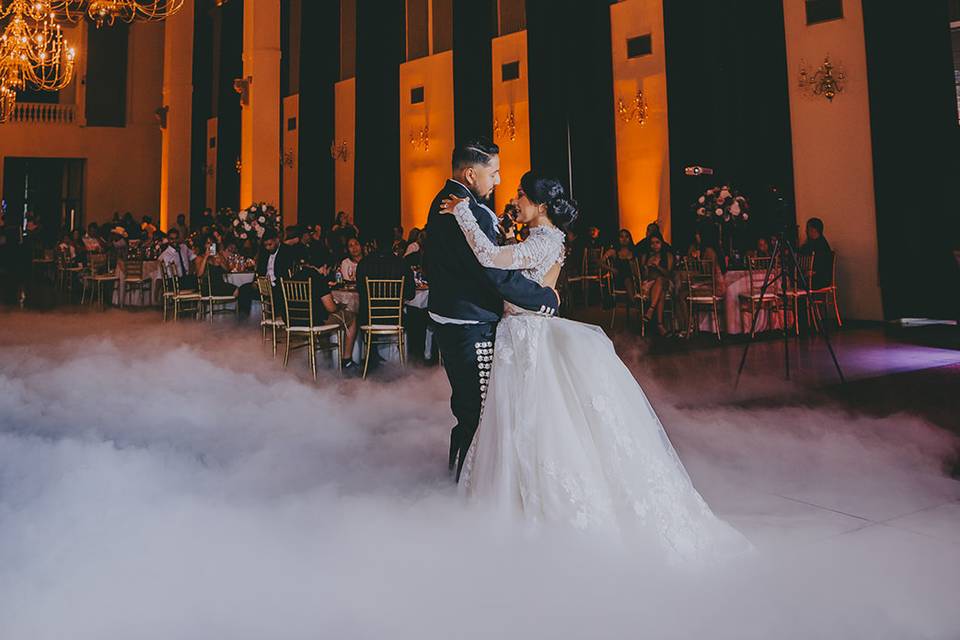 MASjestic Wedding Effects