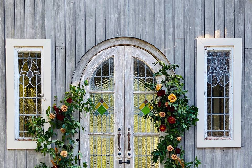 Easy Ceremony Flowers