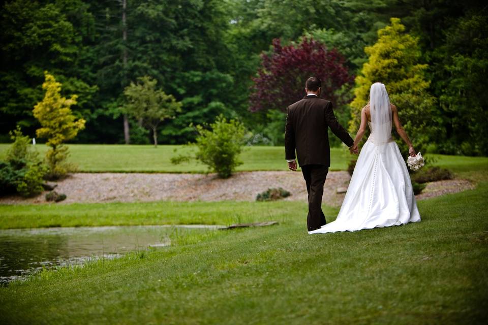 Bride and Groom